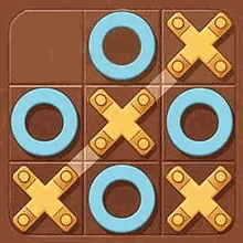 Cross and Circle