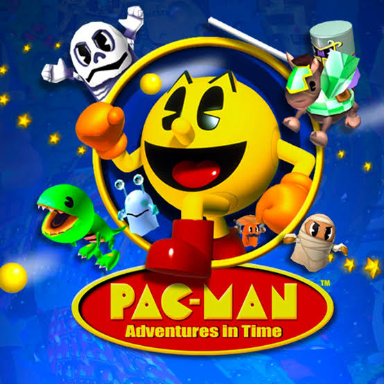 Pac-Man Adventure preview